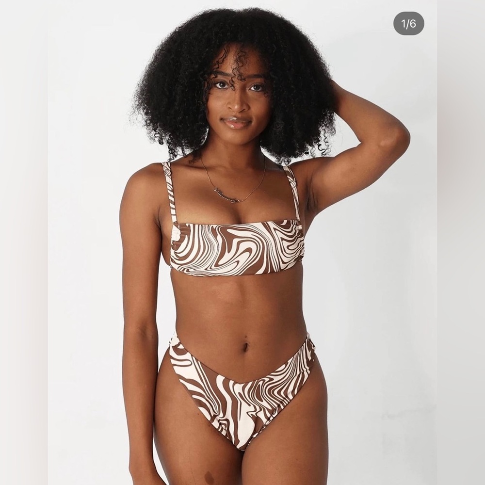 Aurelle Fiji Bikini + Cover Up 🌴